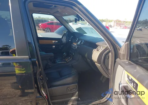 2012 Land Rover Lr4 from USA, damaged, VIN SALAG2D4XCA599005